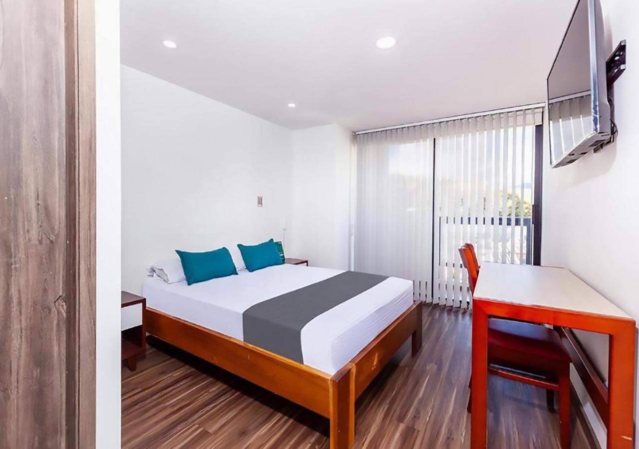 Hotel Basan Plaza Pasto Exteriér fotografie