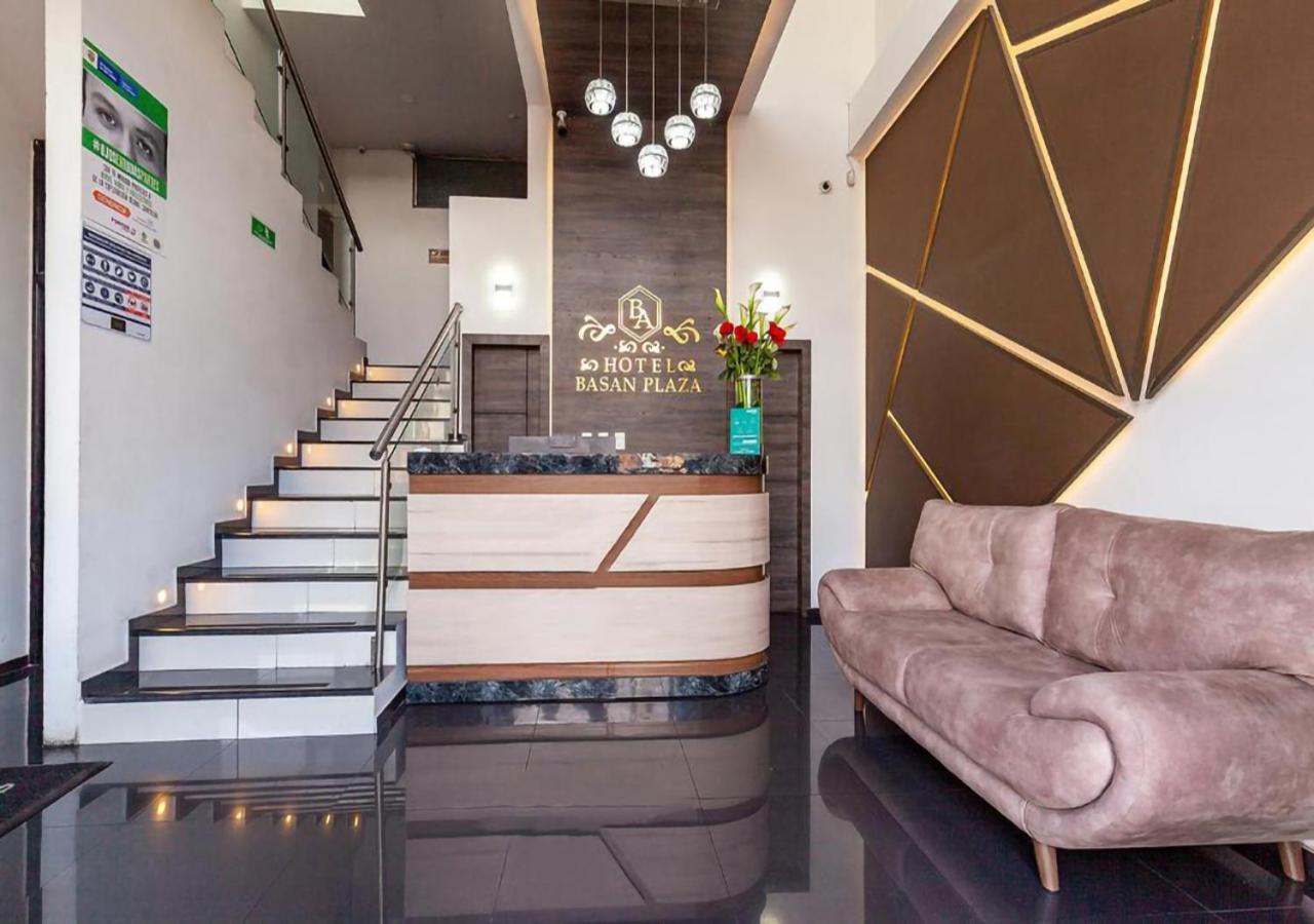 Hotel Basan Plaza Pasto Exteriér fotografie